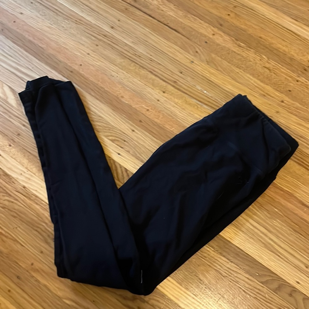 Black Leggings